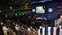 Picture of the Copperbox Arena