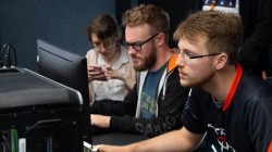 Picture of the operations team.