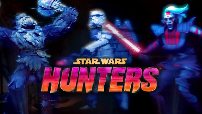Star Wars: Hunters